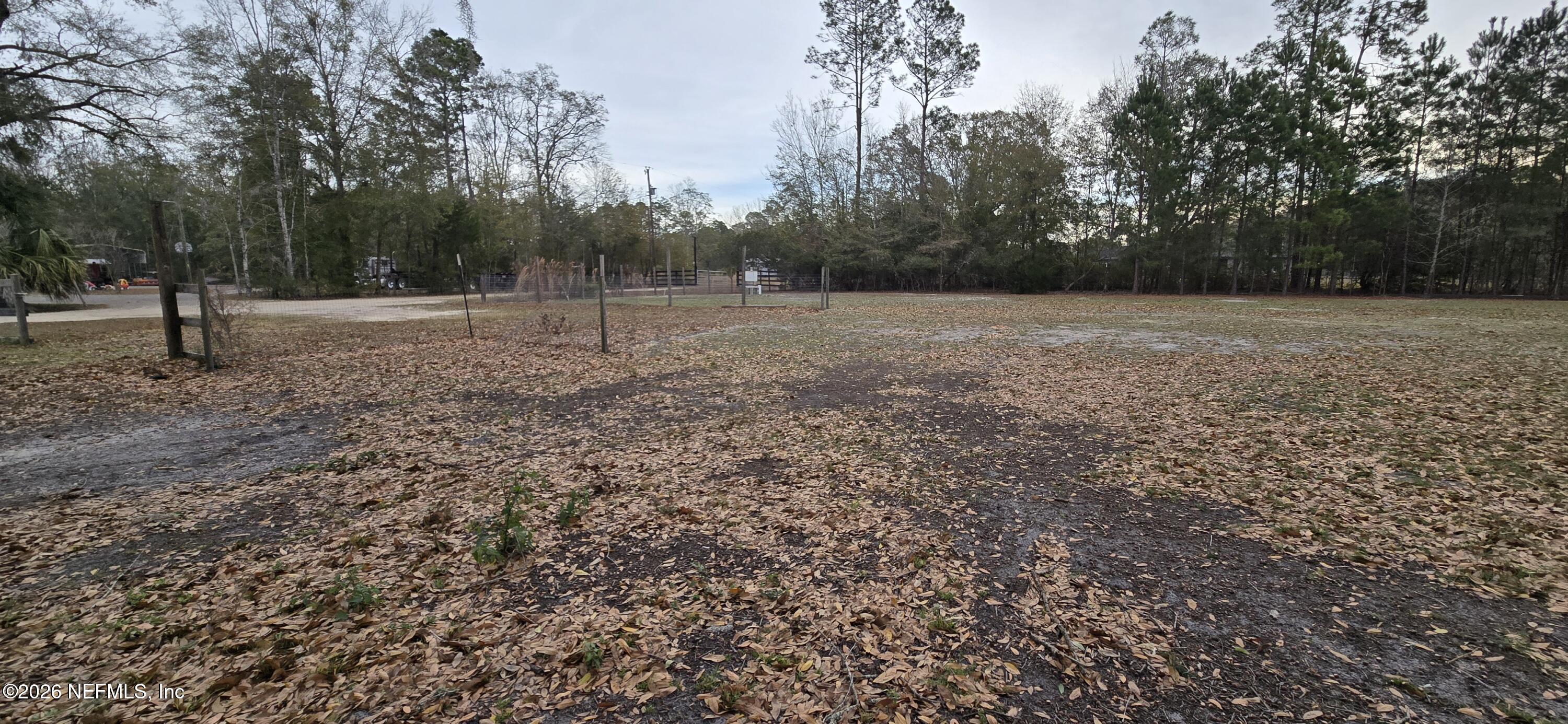 2720 Crystal Place Hilliard, FL 32046 - Photo 25 of 35 a view of outdoor space with trees