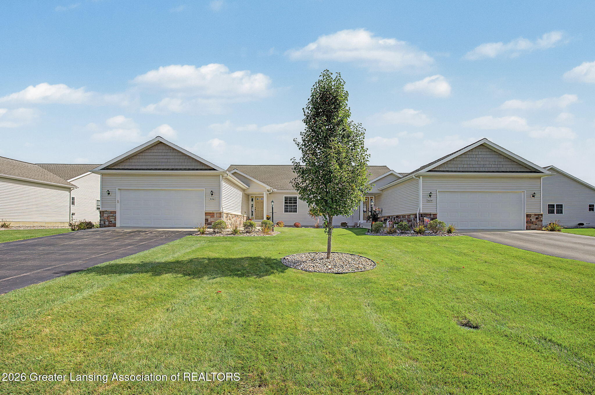 4056 Eastbridge Road Stockbridge, MI 49285 - Photo 3 of 30 Exterior front