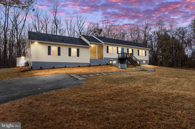 $549,000 | 8346 White Shop Road, Culpeper, VA 22701