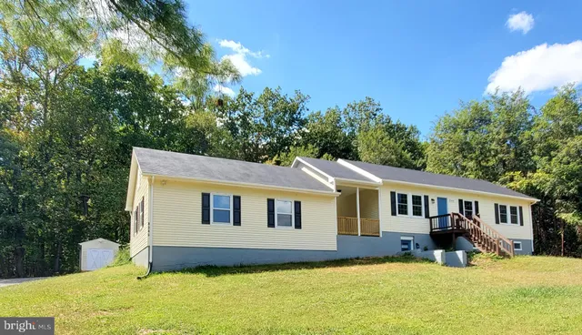 $439,000 | 8346 White Shop Road, Culpeper, VA 22701
