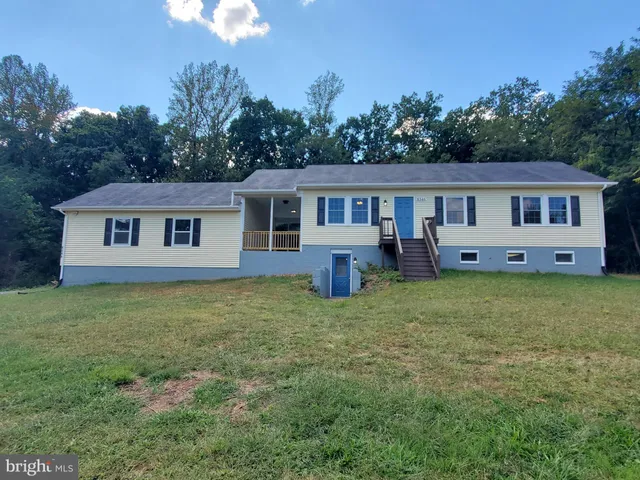 $439,000 | 8346 White Shop Road, Culpeper, VA 22701
