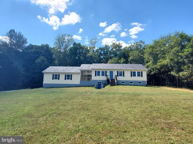 $439,000 | 8346 White Shop Road, Culpeper, VA 22701