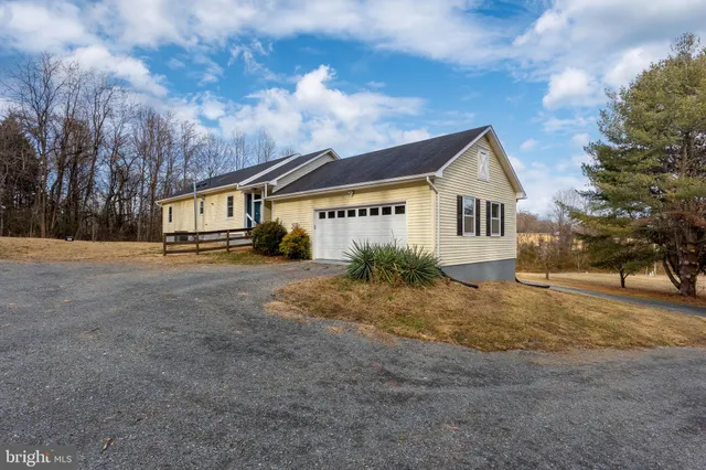 $549,000 | 8346 White Shop Road, Culpeper, VA 22701