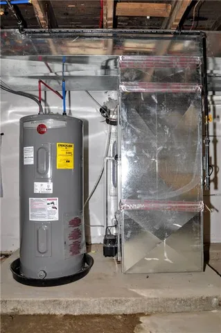 a view or water heater