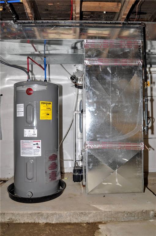7914 Hemlock Street Pittsburgh, PA 15237 - Photo 36 of 37 a view or water heater