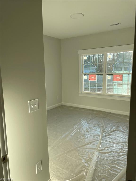 1990 Meadowview Drive Graham, NC 27253 - Photo 3 of 11 bedroom 2 on the main floor