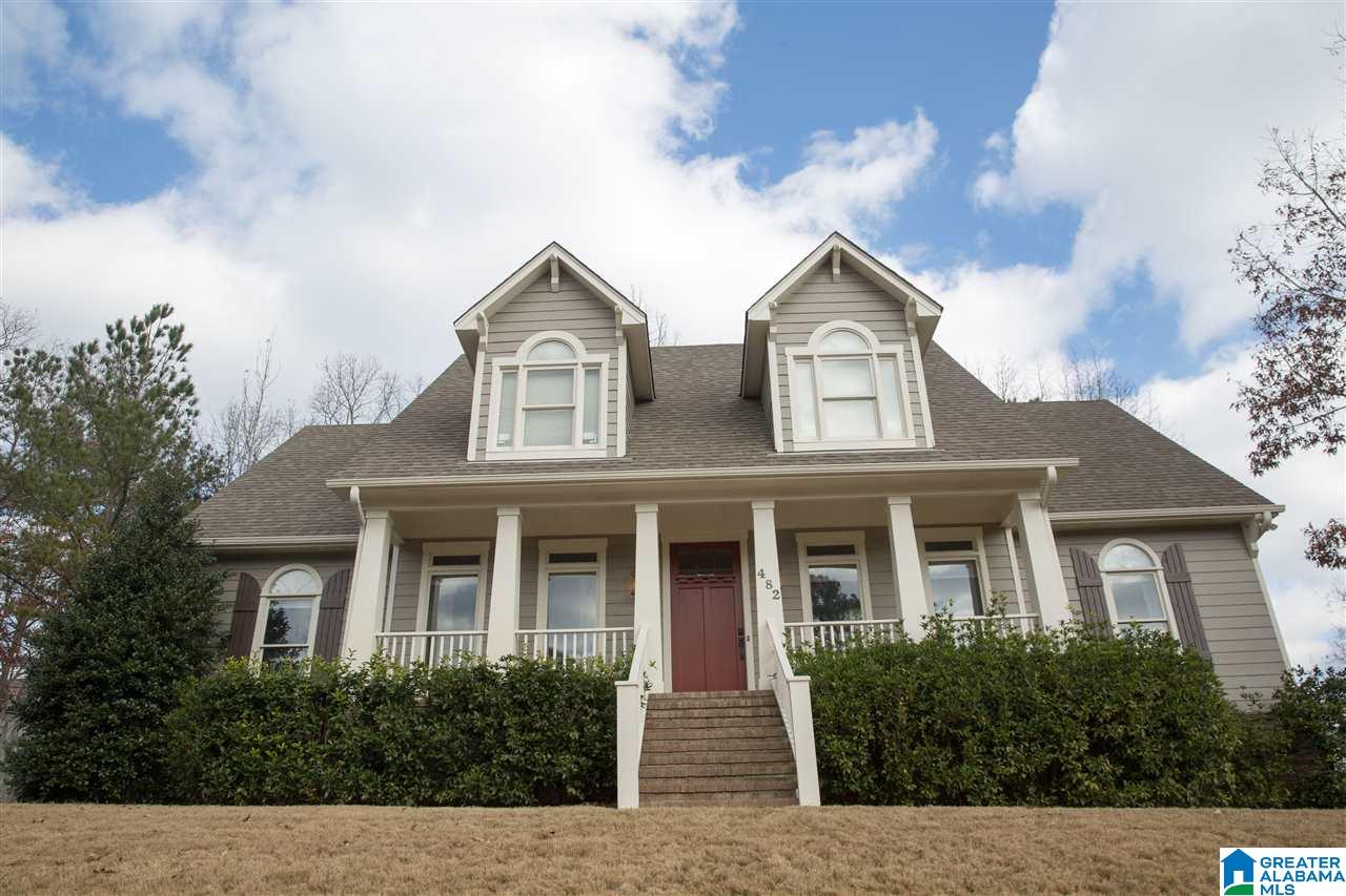 482 Russet Hl Road Birmingham, AL 35244 - Photo 3 of 26