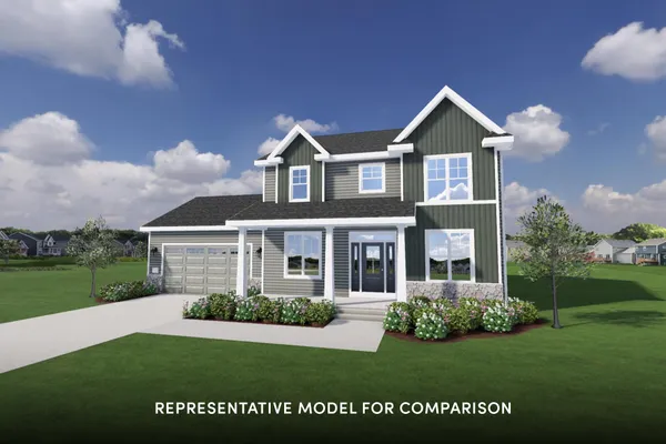 $649,900 | 5950 Lillie Circle, Caledonia, WI 53402