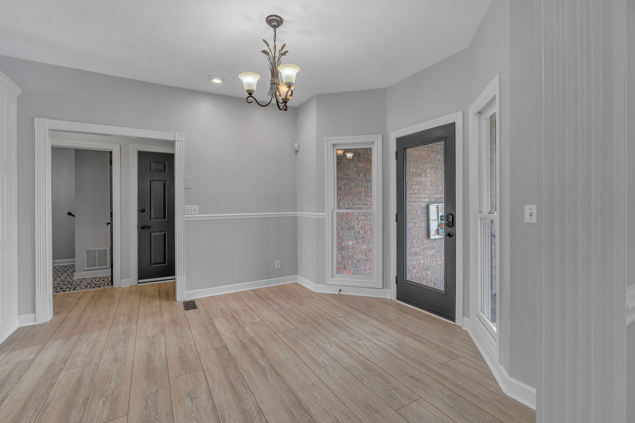 2103 Liebengood Road Goodlettsville, TN 37072 - Photo 24 of 97 wooden floor in an empty room with a window