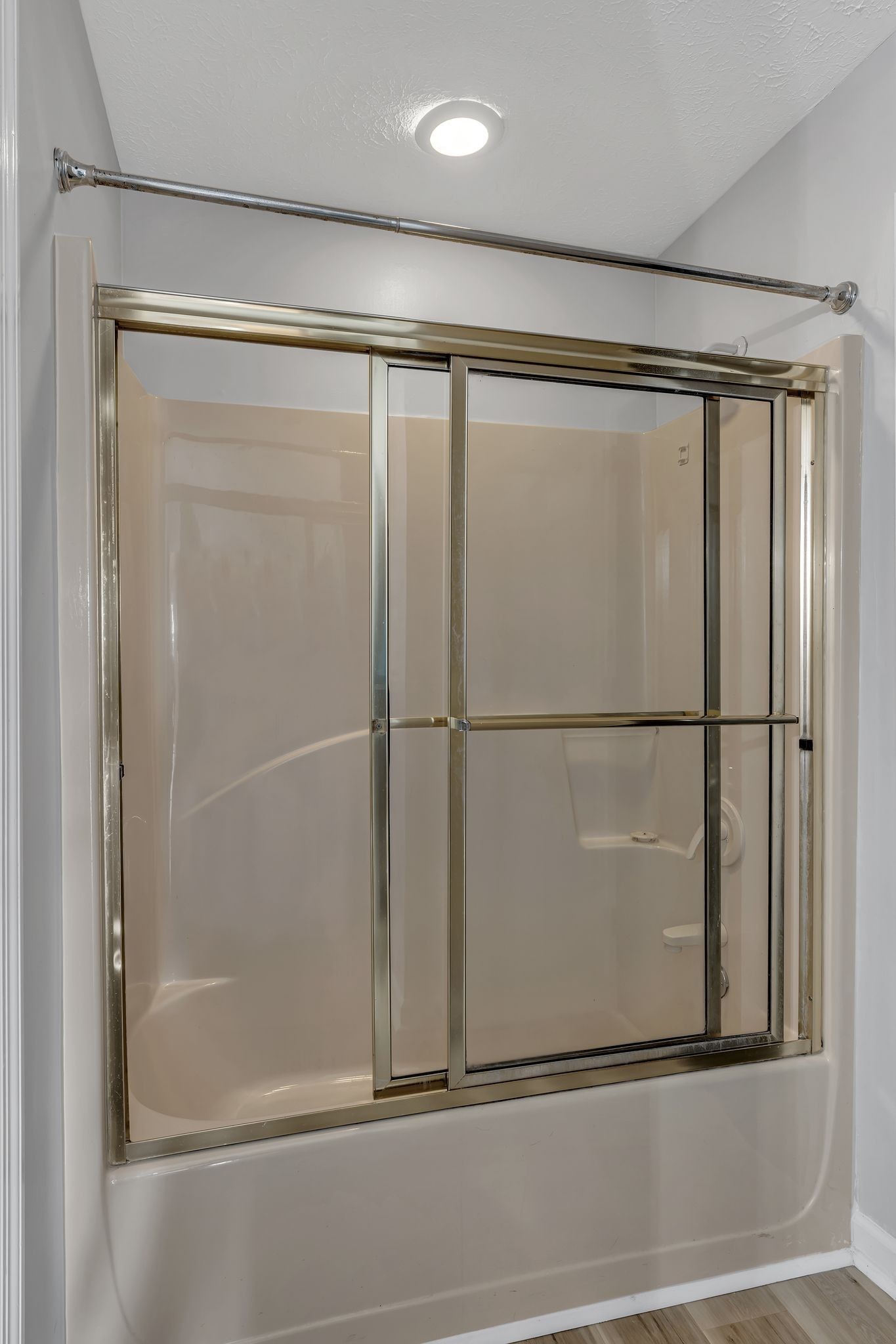 2103 Liebengood Road Goodlettsville, TN 37072 - Photo 68 of 97 a bathroom with a glass shower door