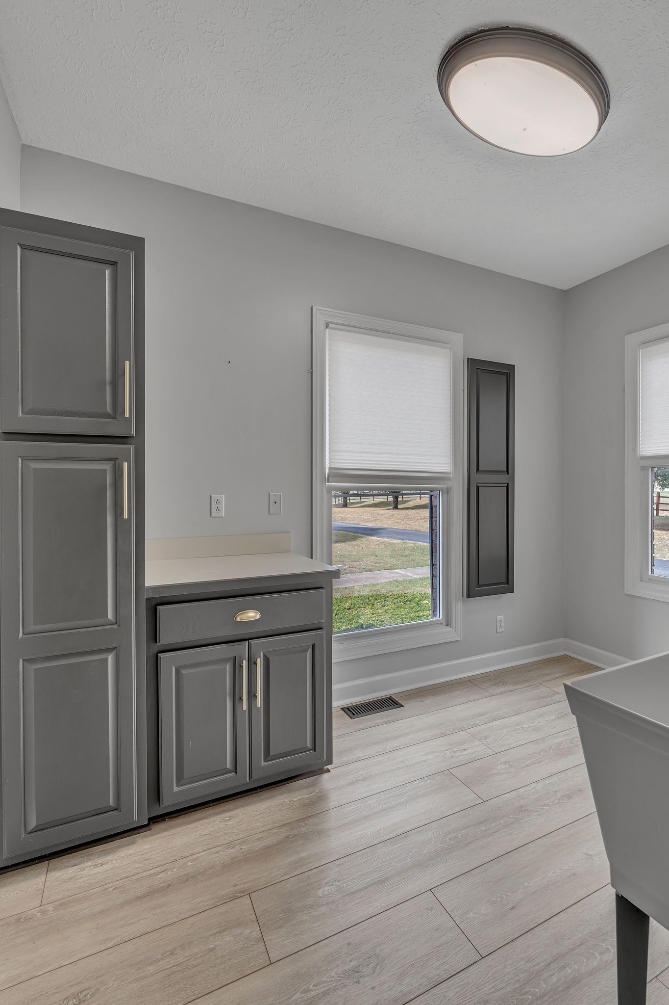 2103 Liebengood Road Goodlettsville, TN 37072 - Photo 72 of 97 a view of kitchen with granite countertop cabinets and sink