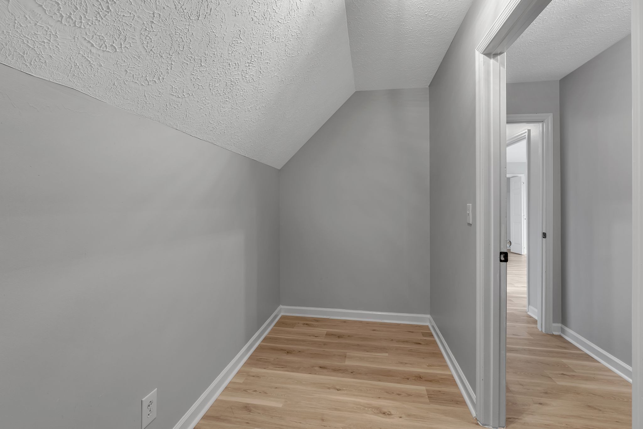 2103 Liebengood Road Goodlettsville, TN 37072 - Photo 75 of 97 a view of hallway with wooden floor