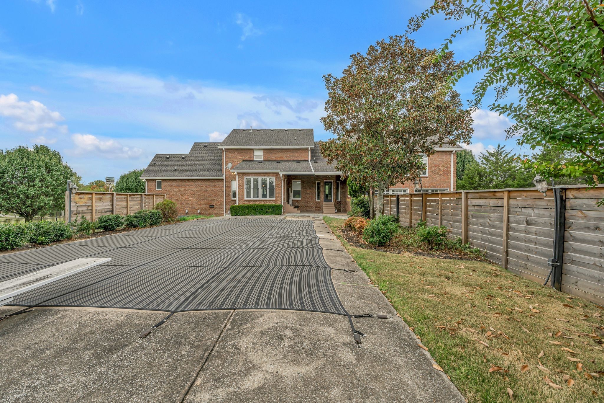 2103 Liebengood Road Goodlettsville, TN 37072 - Photo 81 of 97 a view of a house with a yard