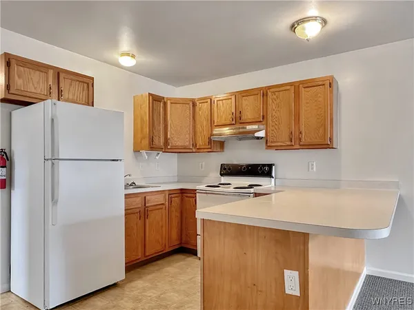 $1,700 | 20 Orchard Street, Unit 1, Geneseo, NY 14454
