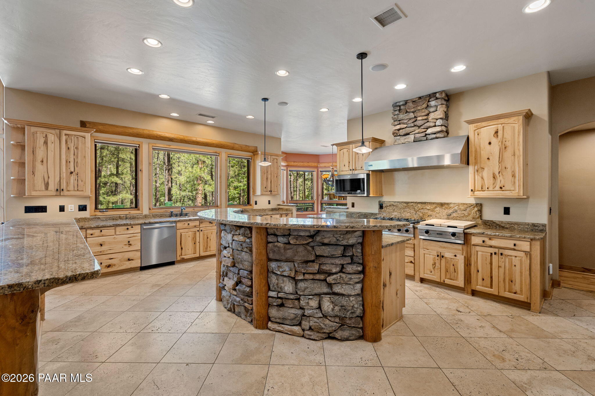 5140 East Charcoal Kiln Road Prescott, AZ 86303 - Photo 21 of 140 21-Kitchen_2