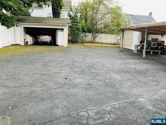 a view of house and outdoor space