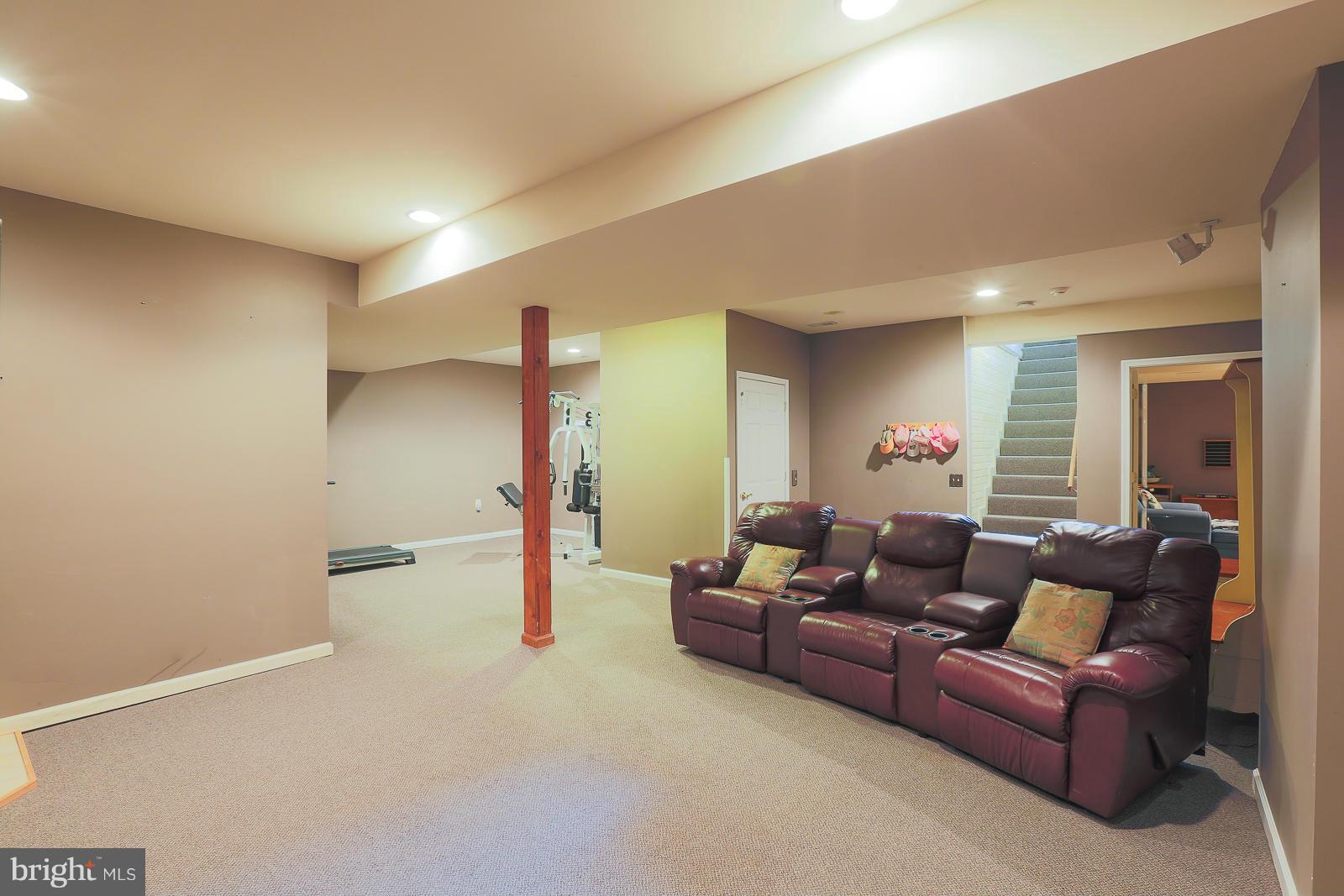 5020 Forge Road Perry Hall, MD 21128 - Photo 20 of 30 a living room with furniture