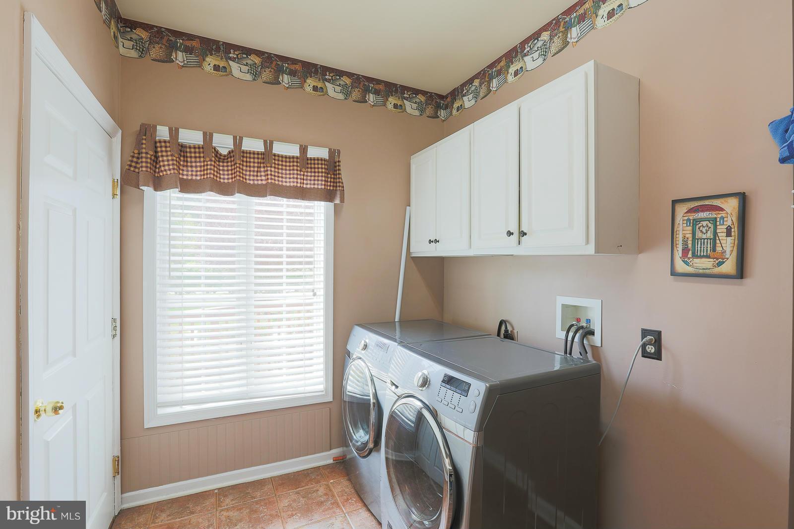 5020 Forge Road Perry Hall, MD 21128 - Photo 30 of 30 a utility room with dryer and washer