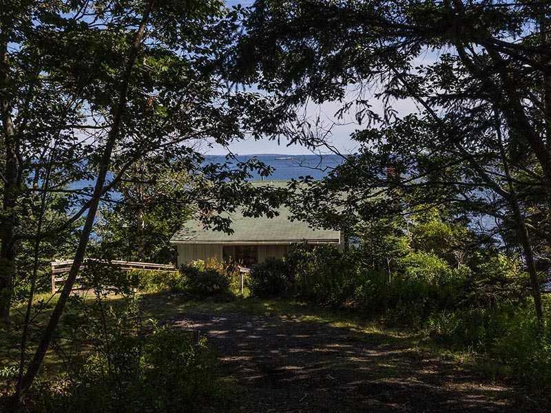 112 Loop Road Georgetown, ME 04548 - Photo 13 of 29 Exterior Front. Cottage from the...