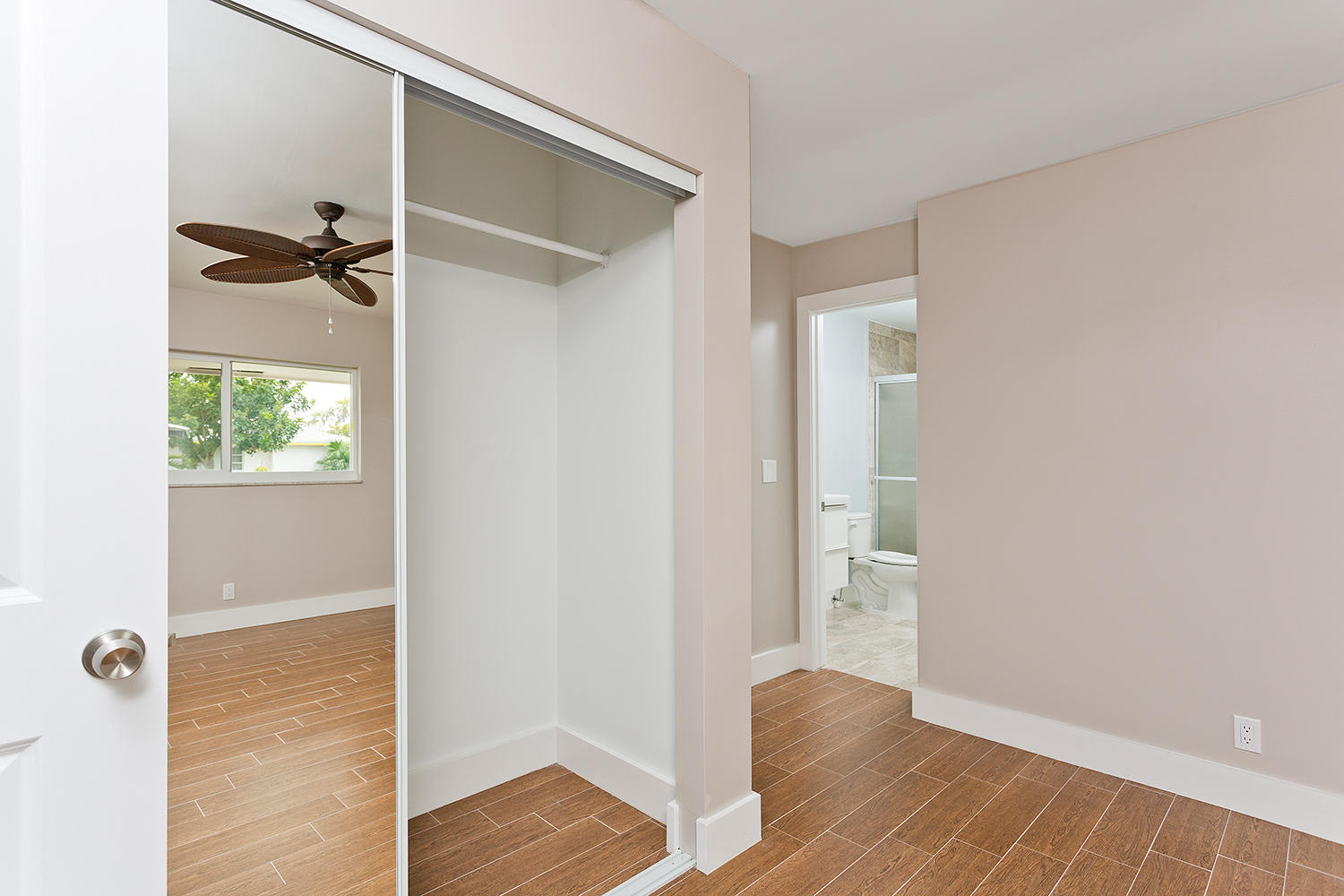 5035 Northwest 3rd Terrace Boca Raton, FL 33431 - Photo 11 of 29 09_Bedroom1_Layout