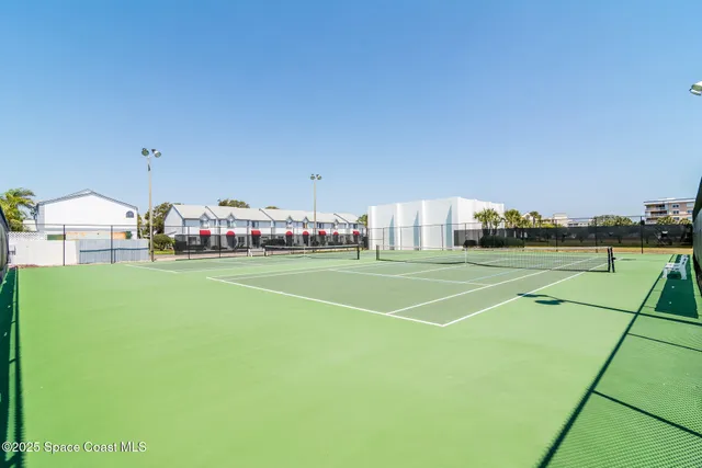 a view of a basket ball ground