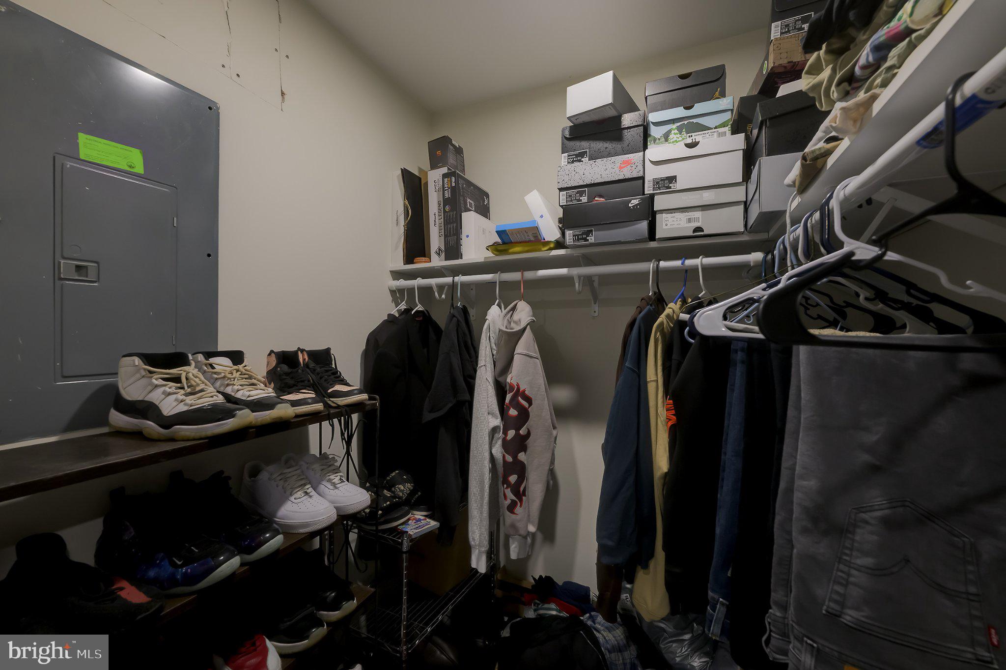 601 Crossover Court Frederick, MD 21703 - Photo 24 of 55 Organized chaos in a stylish closet.