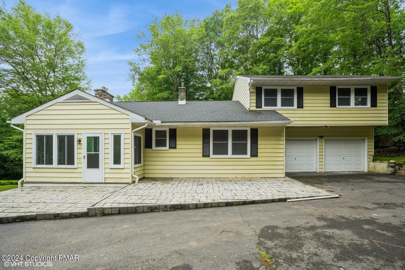 414 Long Road Canadensis, PA 18325 - Photo 1 of 20 Front
