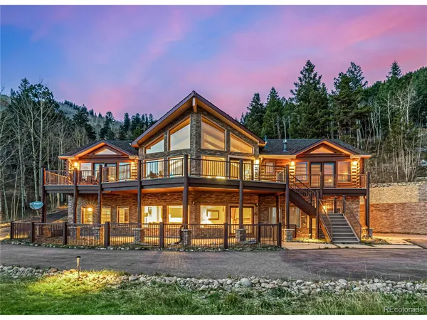 $1,699,000 | 1553 Robinson Hill Road, Black Hawk, CO 80422