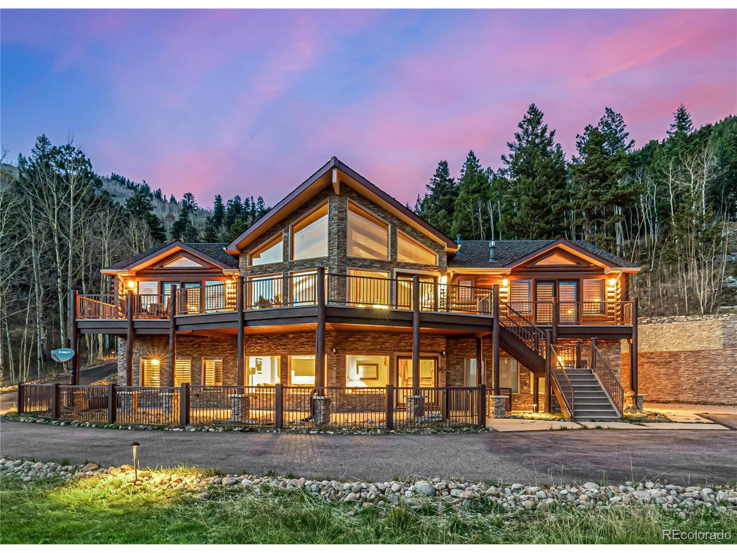 1553 Robinson Hill Road Black Hawk, CO 80422 - Photo 1 of 50