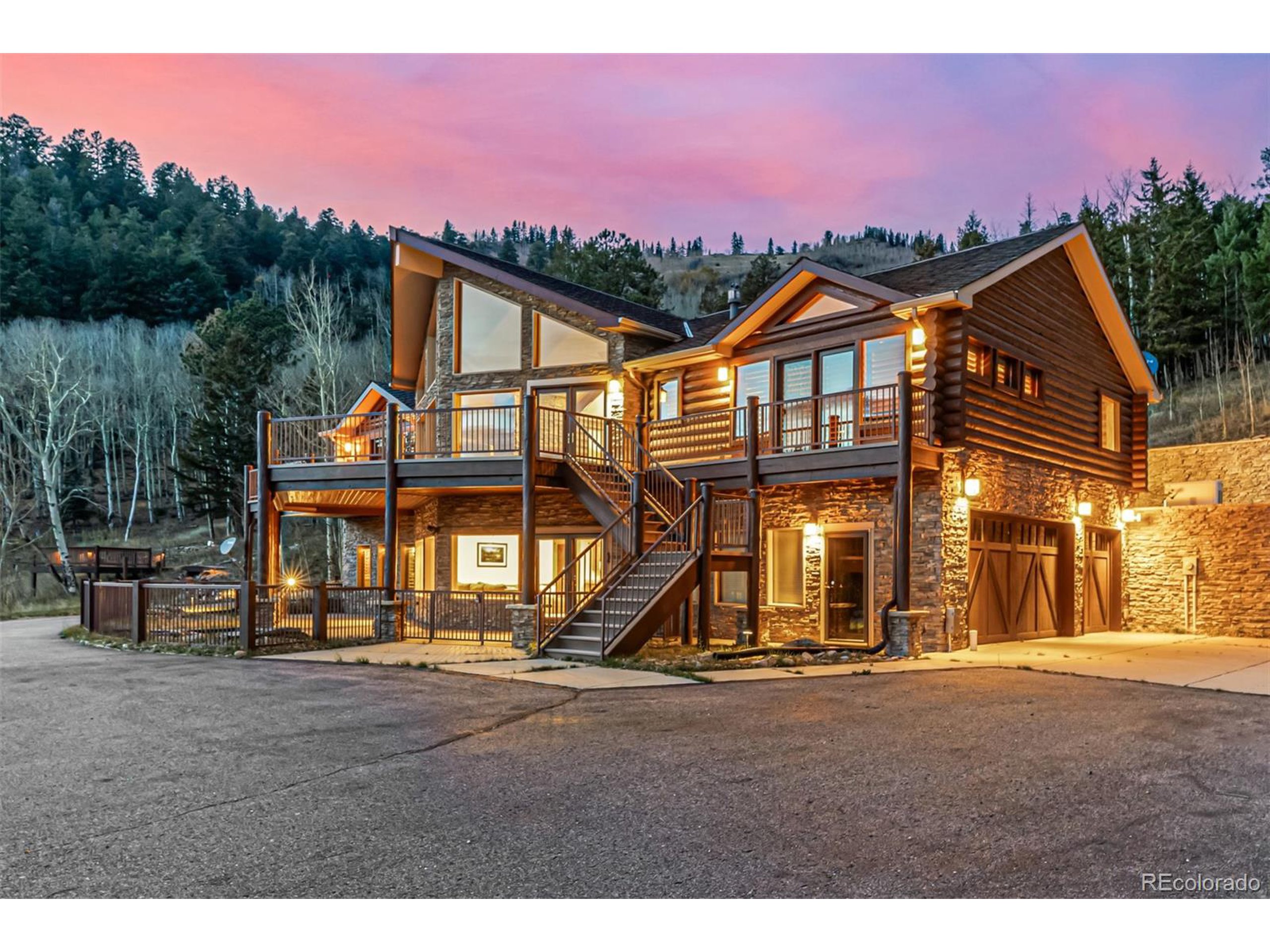 1553 Robinson Hill Road Black Hawk, CO 80422 - Photo 2 of 50