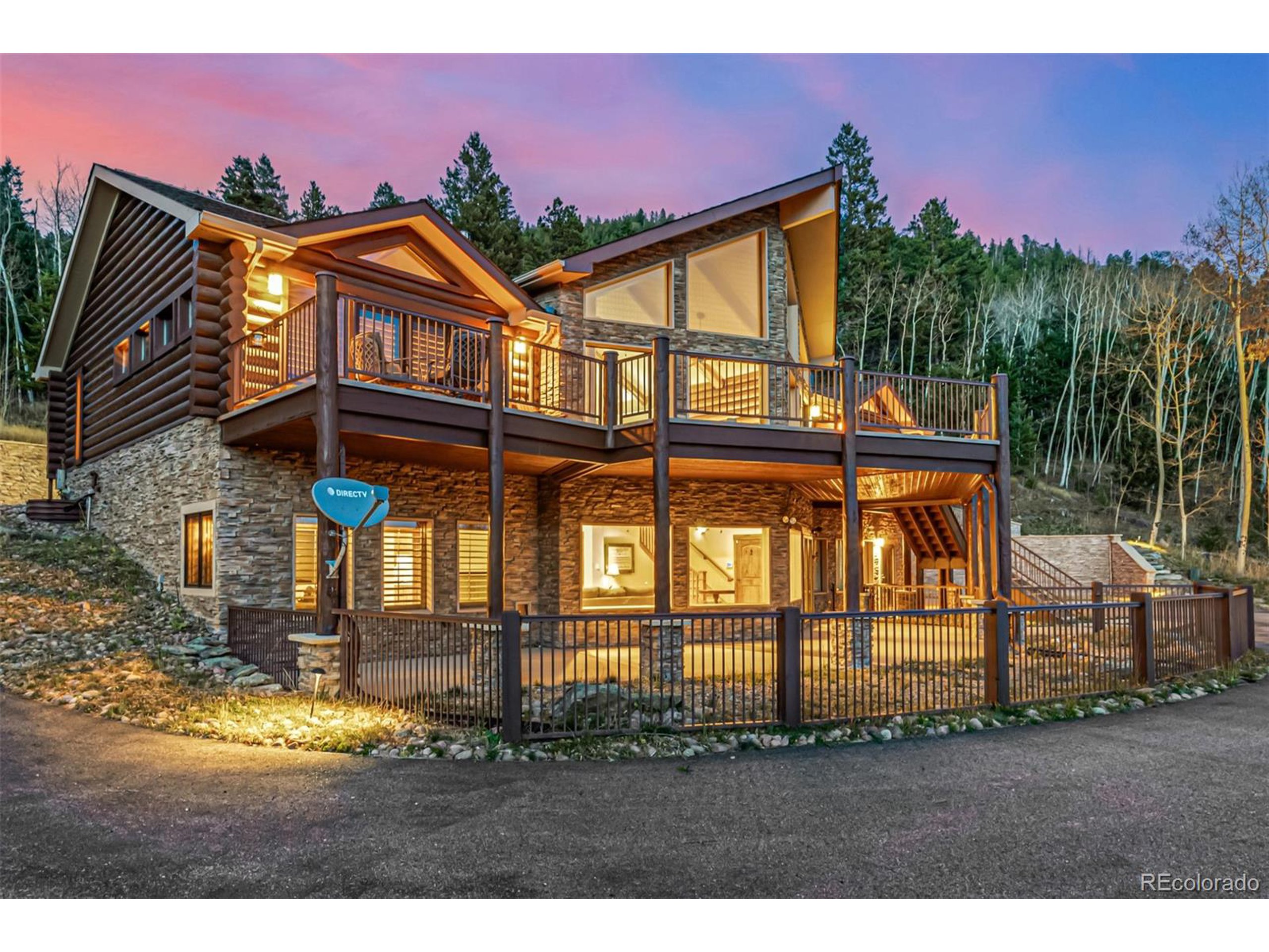 1553 Robinson Hill Road Black Hawk, CO 80422 - Photo 3 of 50