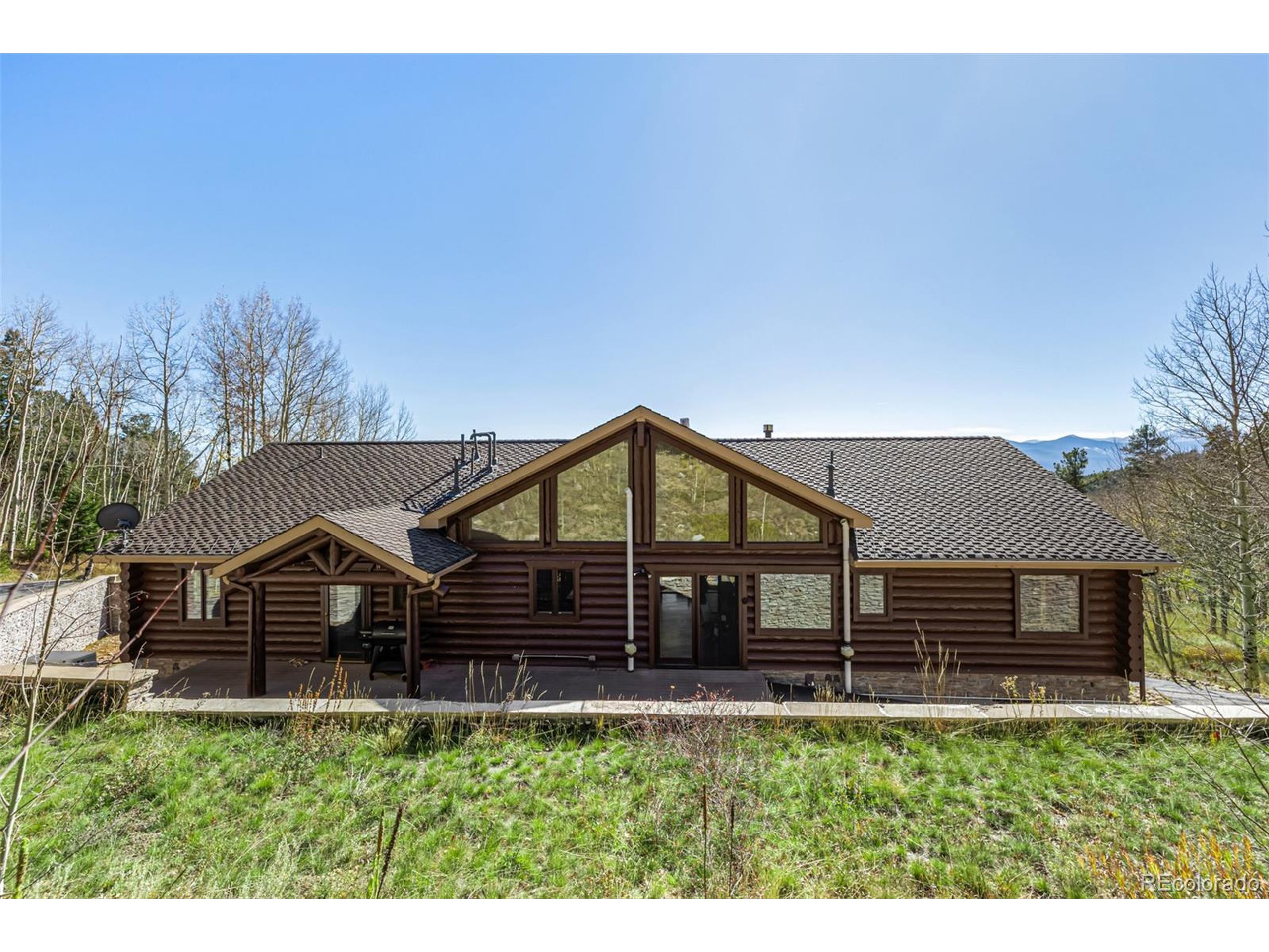 1553 Robinson Hill Road Black Hawk, CO 80422 - Photo 45 of 50