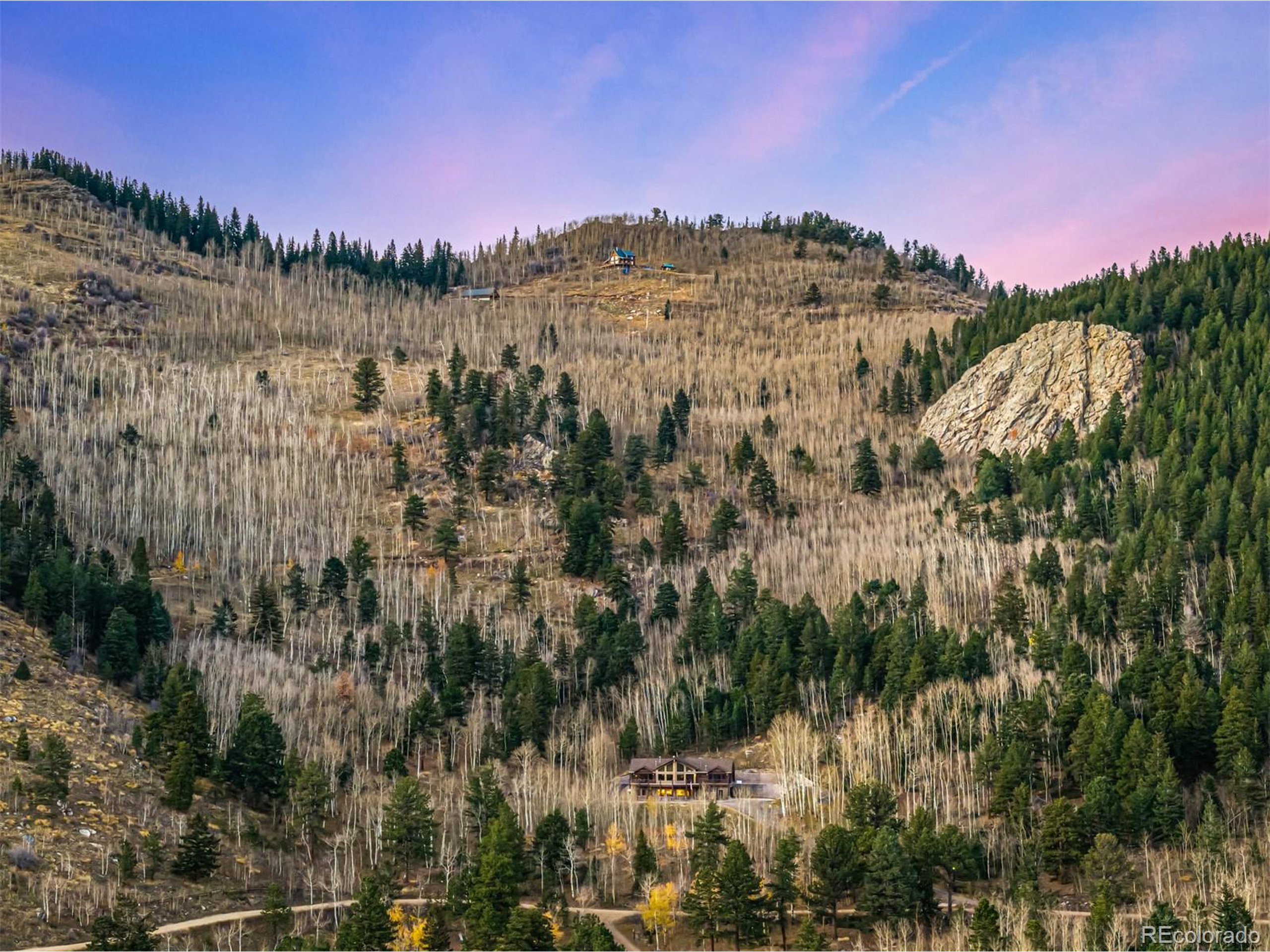 1553 Robinson Hill Road Black Hawk, CO 80422 - Photo 48 of 50
