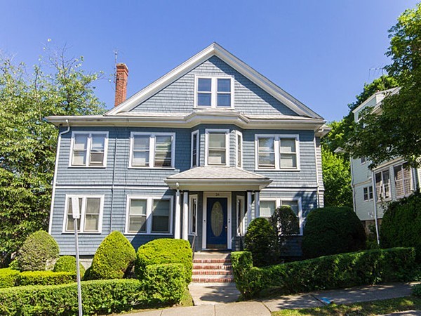 24 Ricker Road Newton, MA 02458 - Photo 1 of 3 Gallery Image 1
