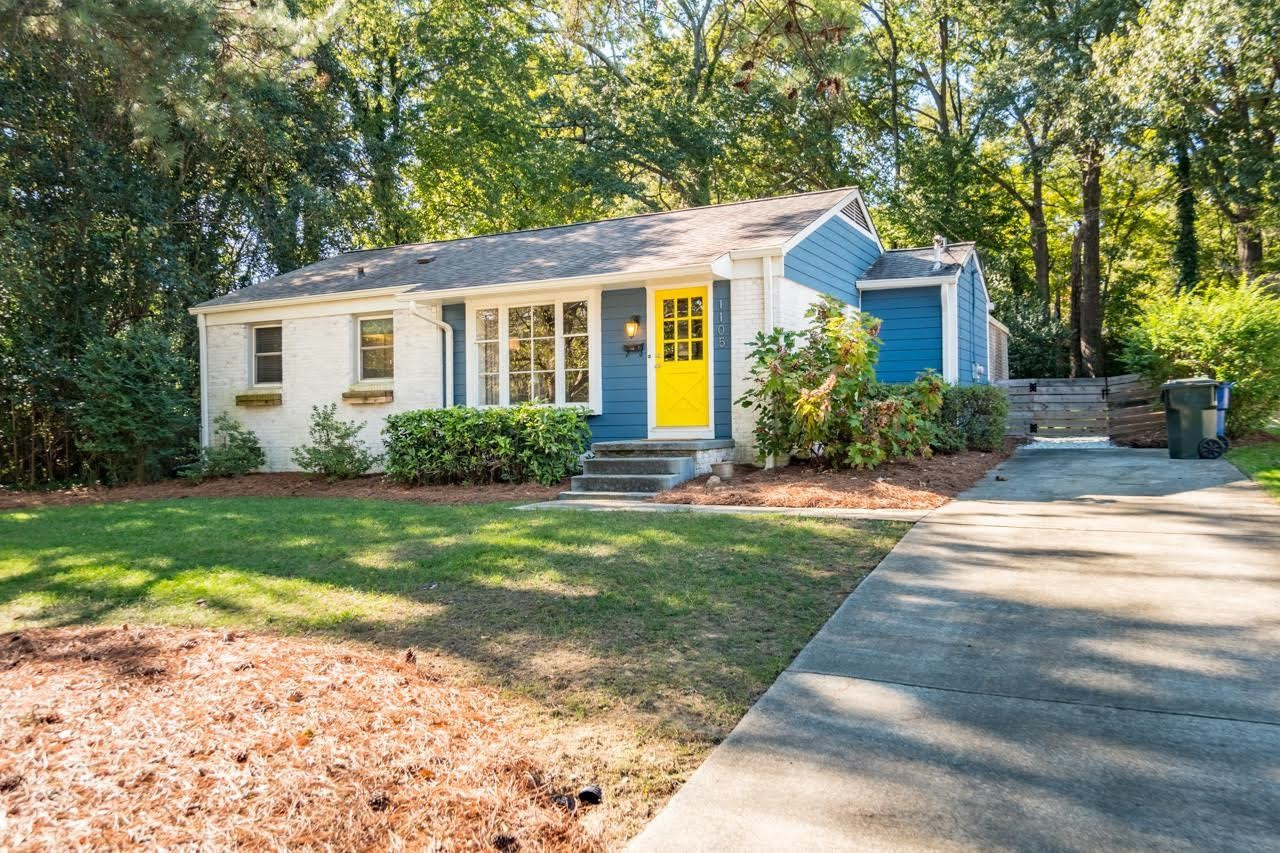 1105 Somerset Road Raleigh, NC 27610 - Photo 1 of 19 Photo 1