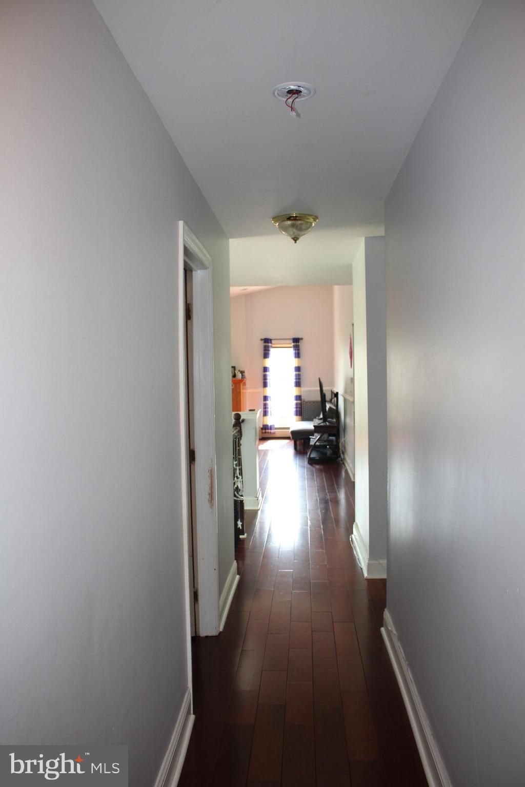 80 Chews Landing Road Clementon, NJ 08021 - Photo 16 of 50 a view of a living room and hardwood floor