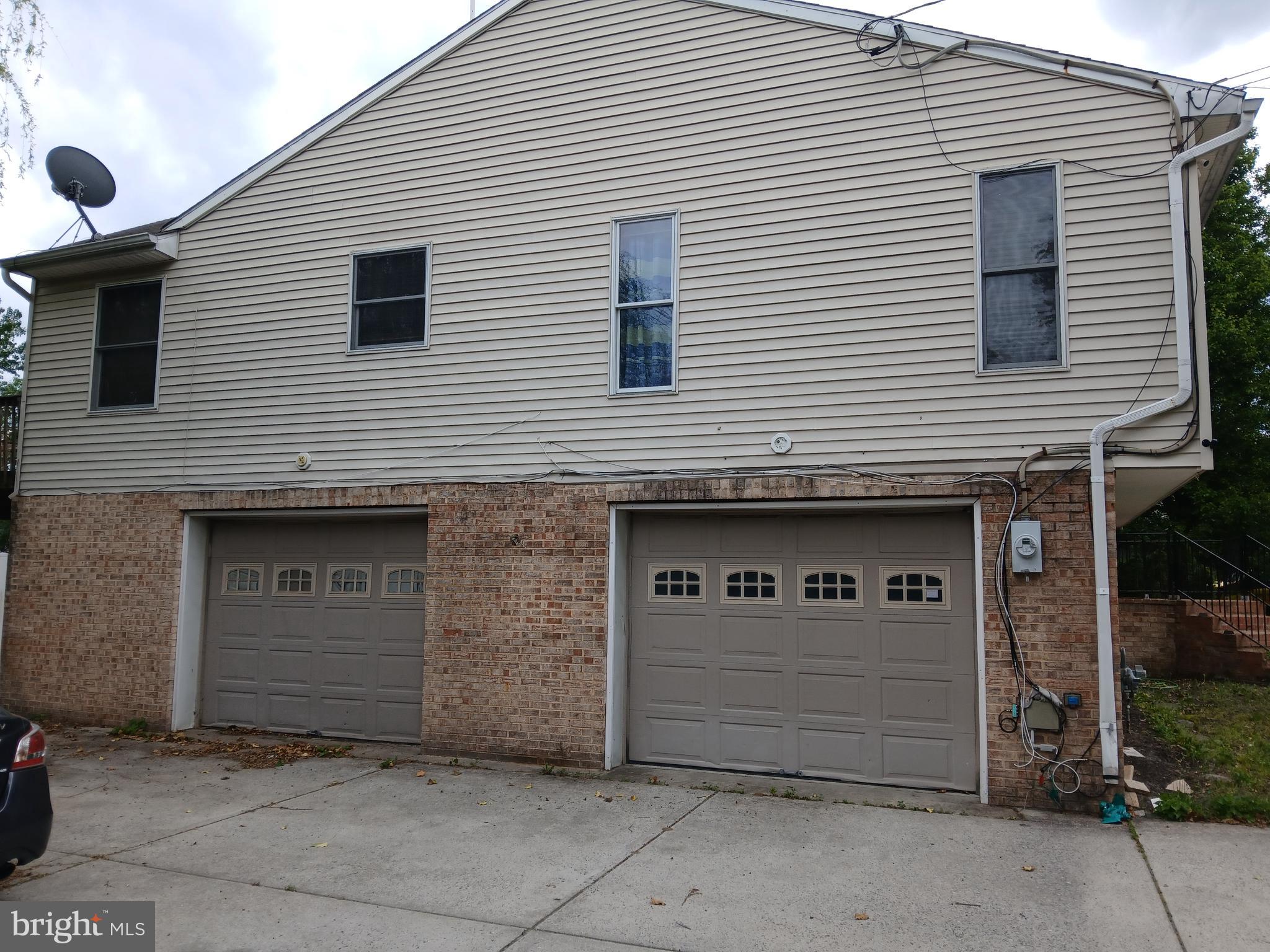 80 Chews Landing Road Clementon, NJ 08021 - Photo 2 of 50 a front view of a house