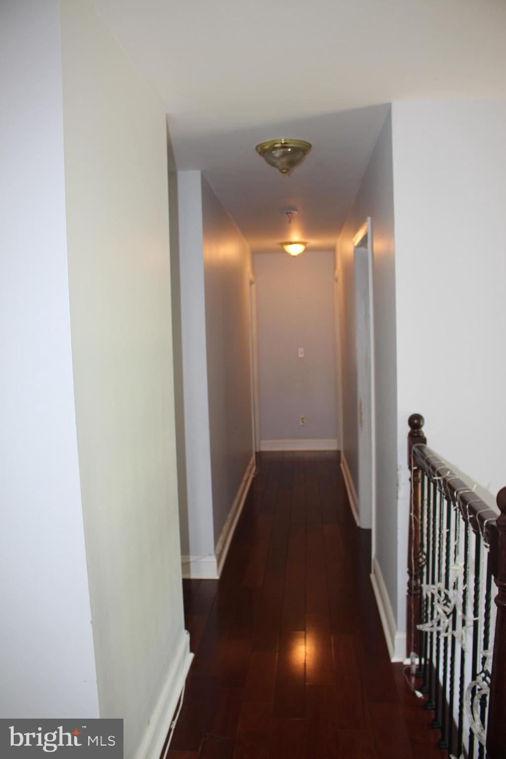 80 Chews Landing Road Clementon, NJ 08021 - Photo 38 of 50 a view of a hallway with wooden floor