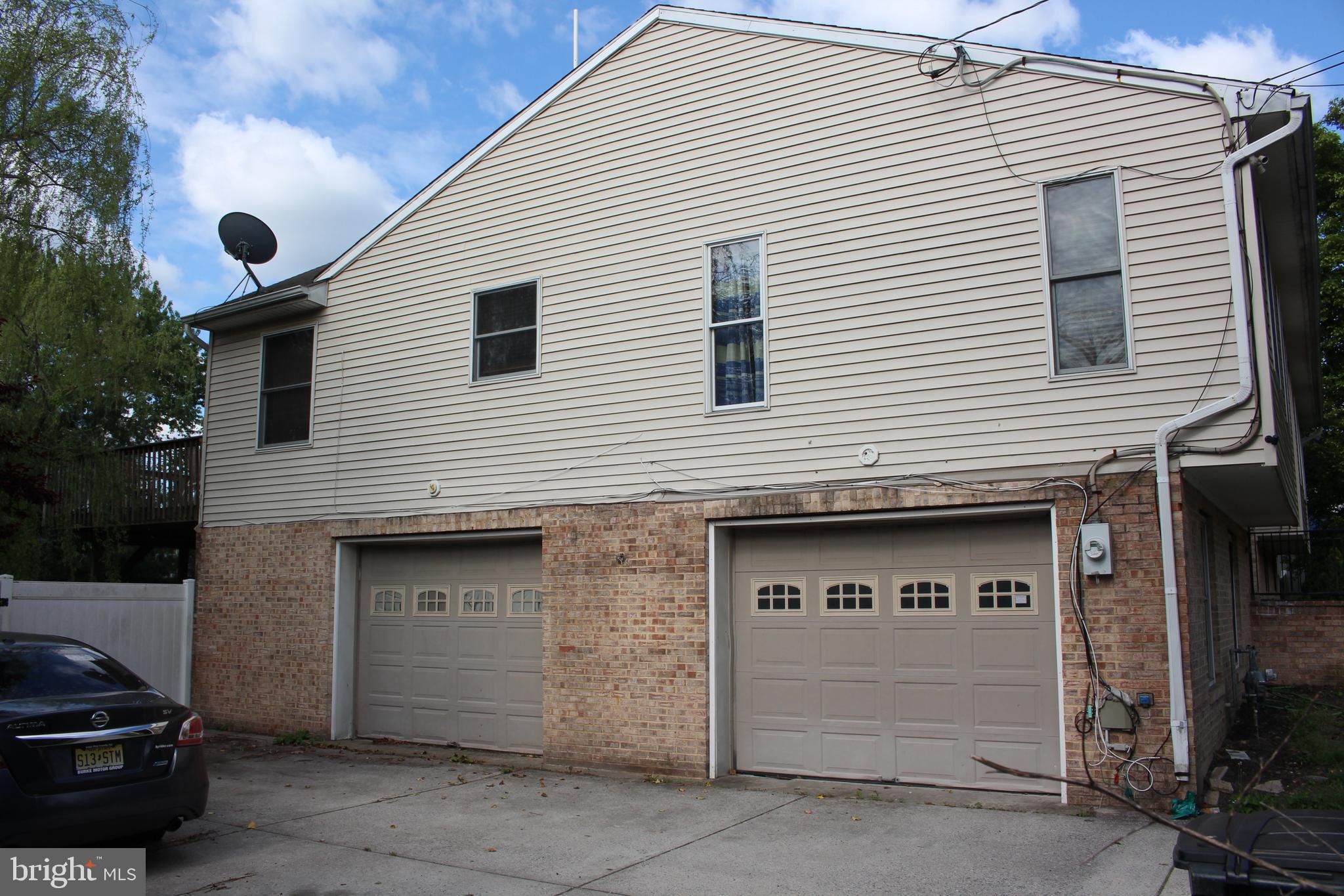 80 Chews Landing Road Clementon, NJ 08021 - Photo 48 of 50 a view of a house and outdoor space