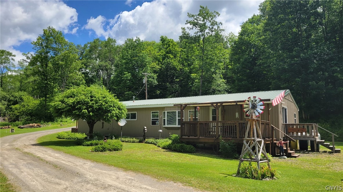 4524 Maybury Road Solon, NY 13101 - Photo 1 of 42 1st home exterior