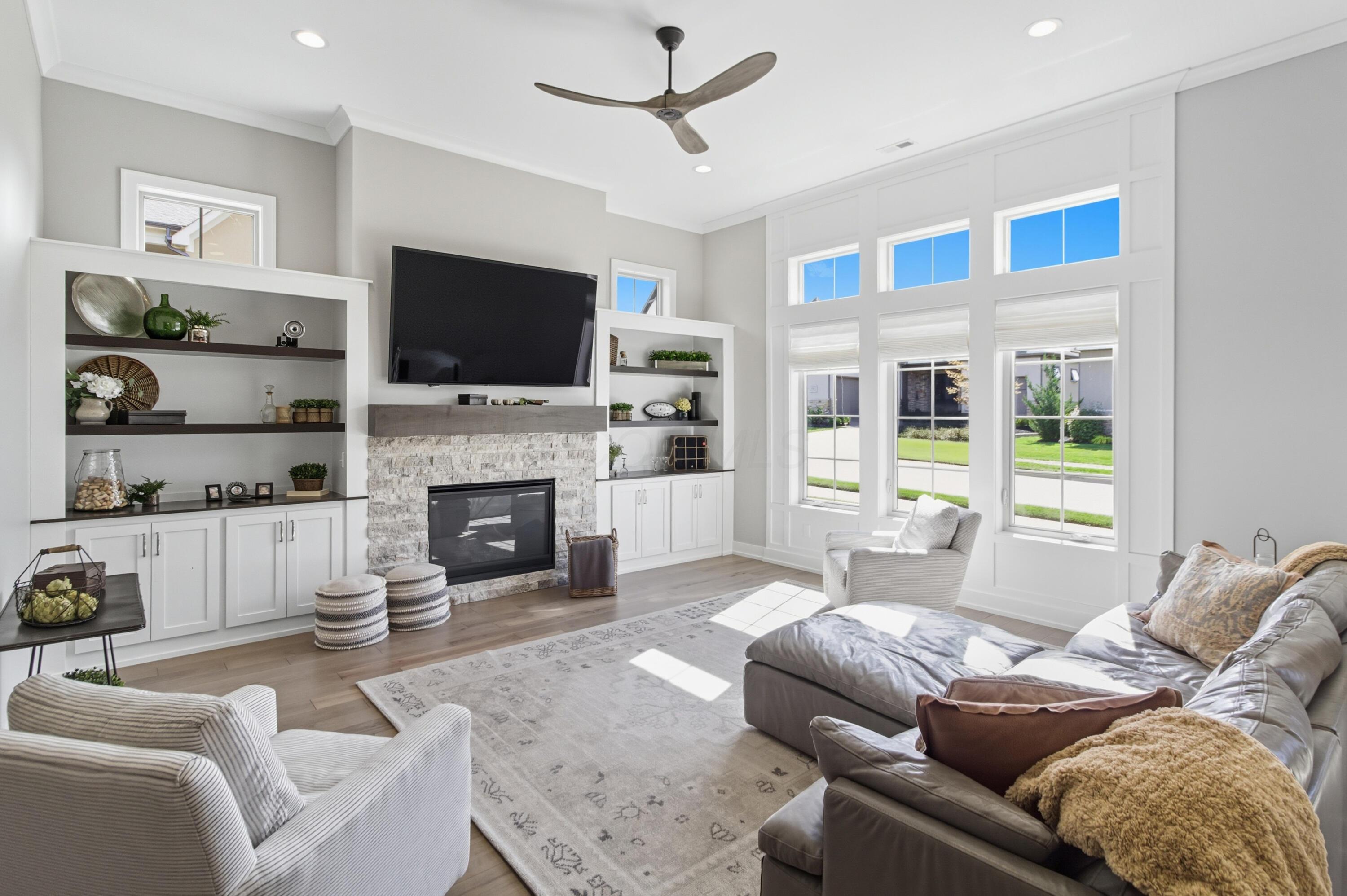3327 Wolf Ridge Drive Dublin, OH 43017 - Photo 4 of 56