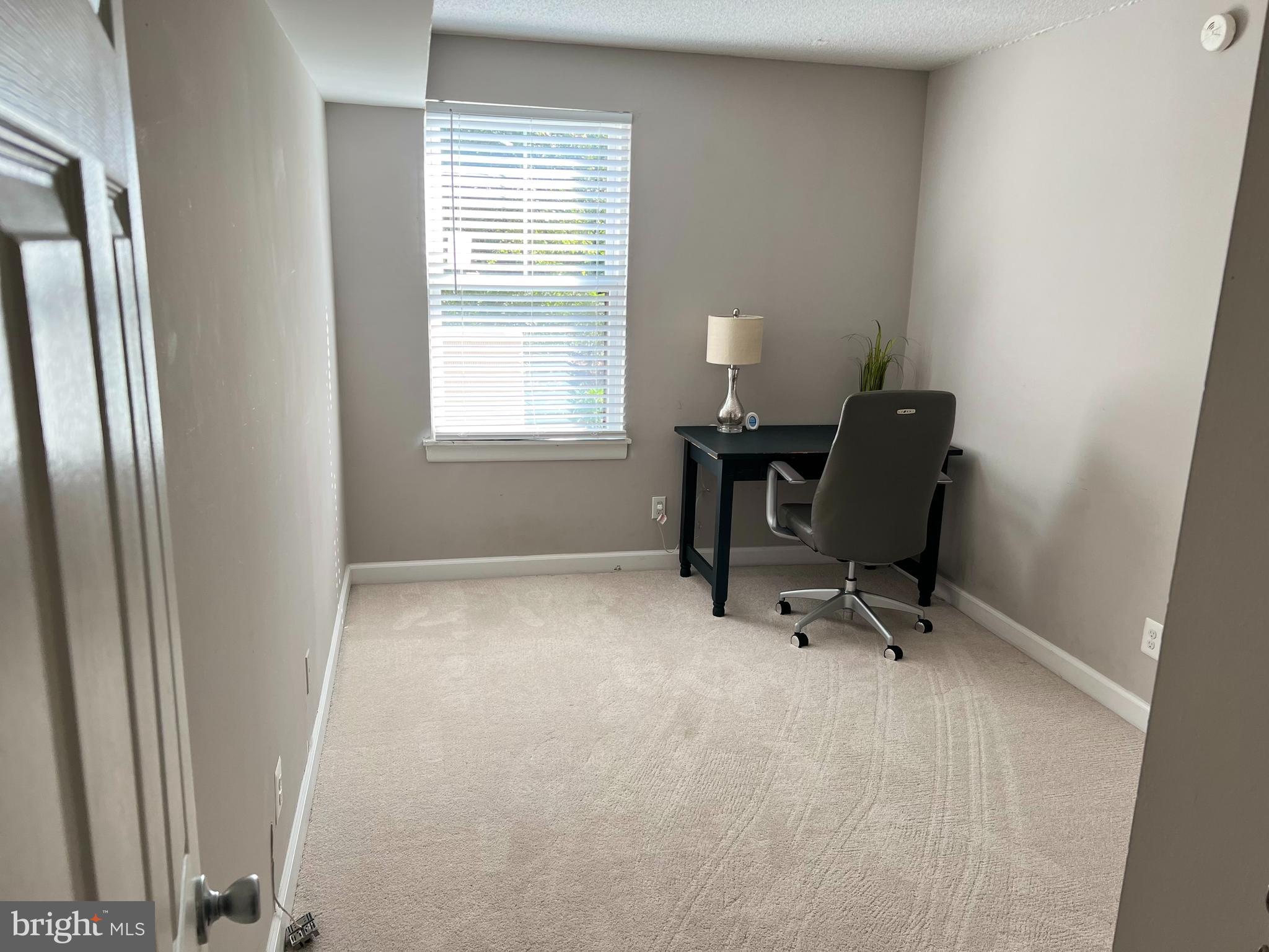 2245 Castle Rock Square, Unit 2B Reston, VA 20191 - Photo 13 of 19 Bedroom #2 New Carpet and fresh paint
