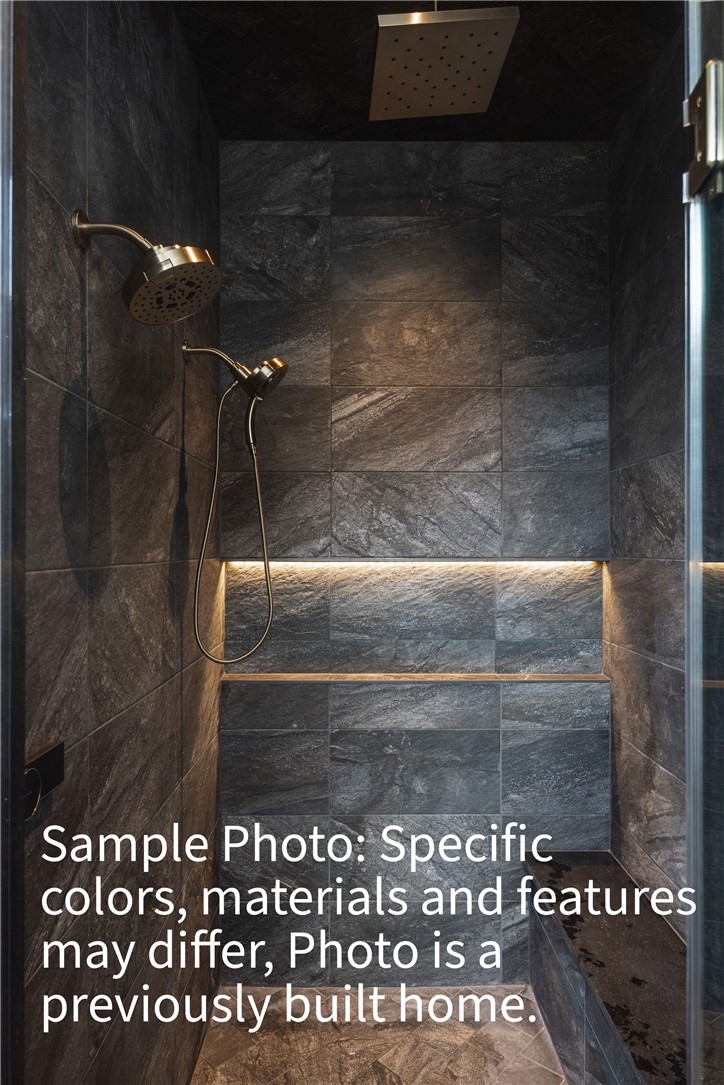 7048 Skipping Rock Path Bryan, TX 77808 - Photo 10 of 16 a bathroom with a shower