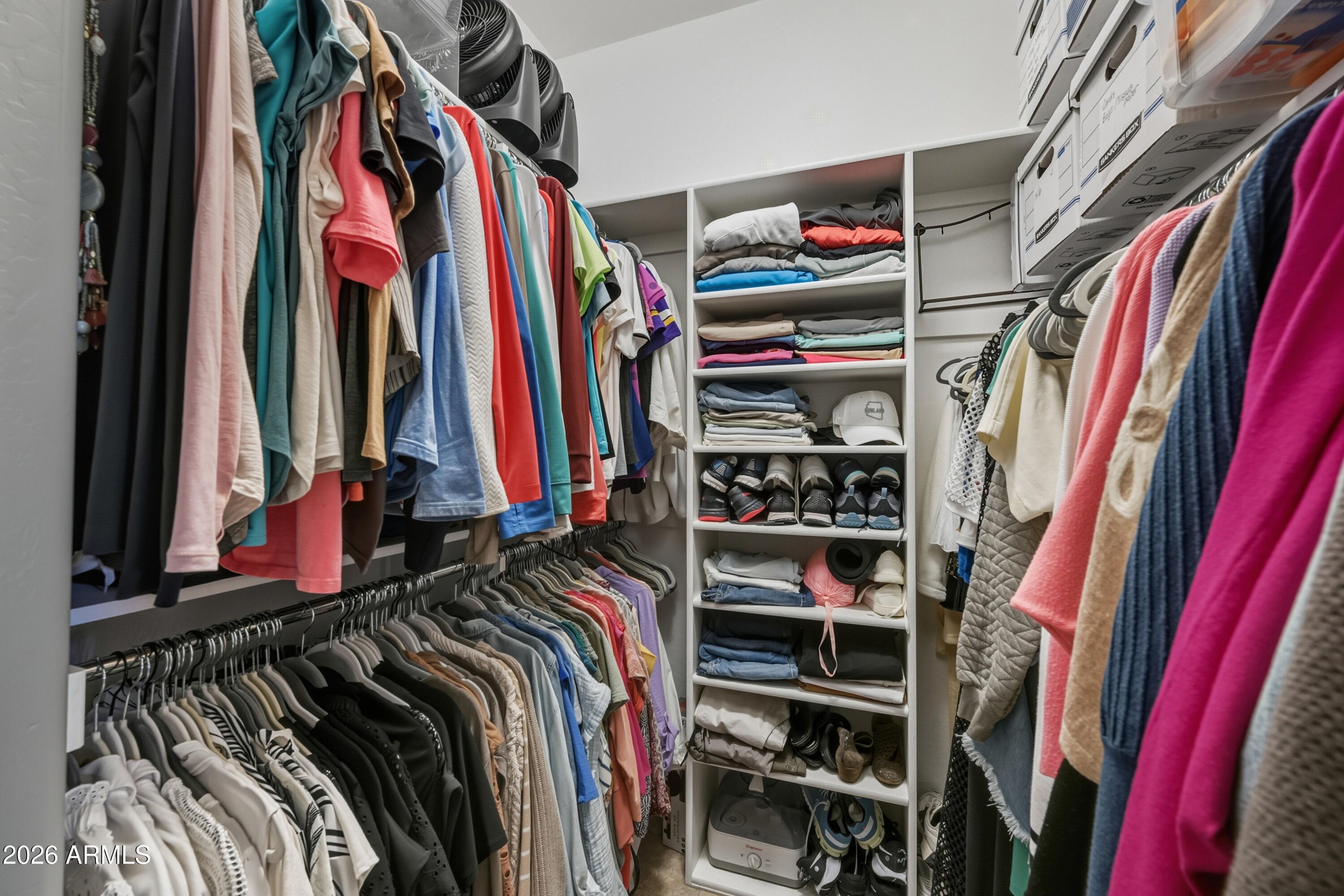 3117 South Signal Butte Road, Unit 514 Mesa, AZ 85212 - Photo 15 of 35 SC514 PRIMARY WALK-IN CLOSET