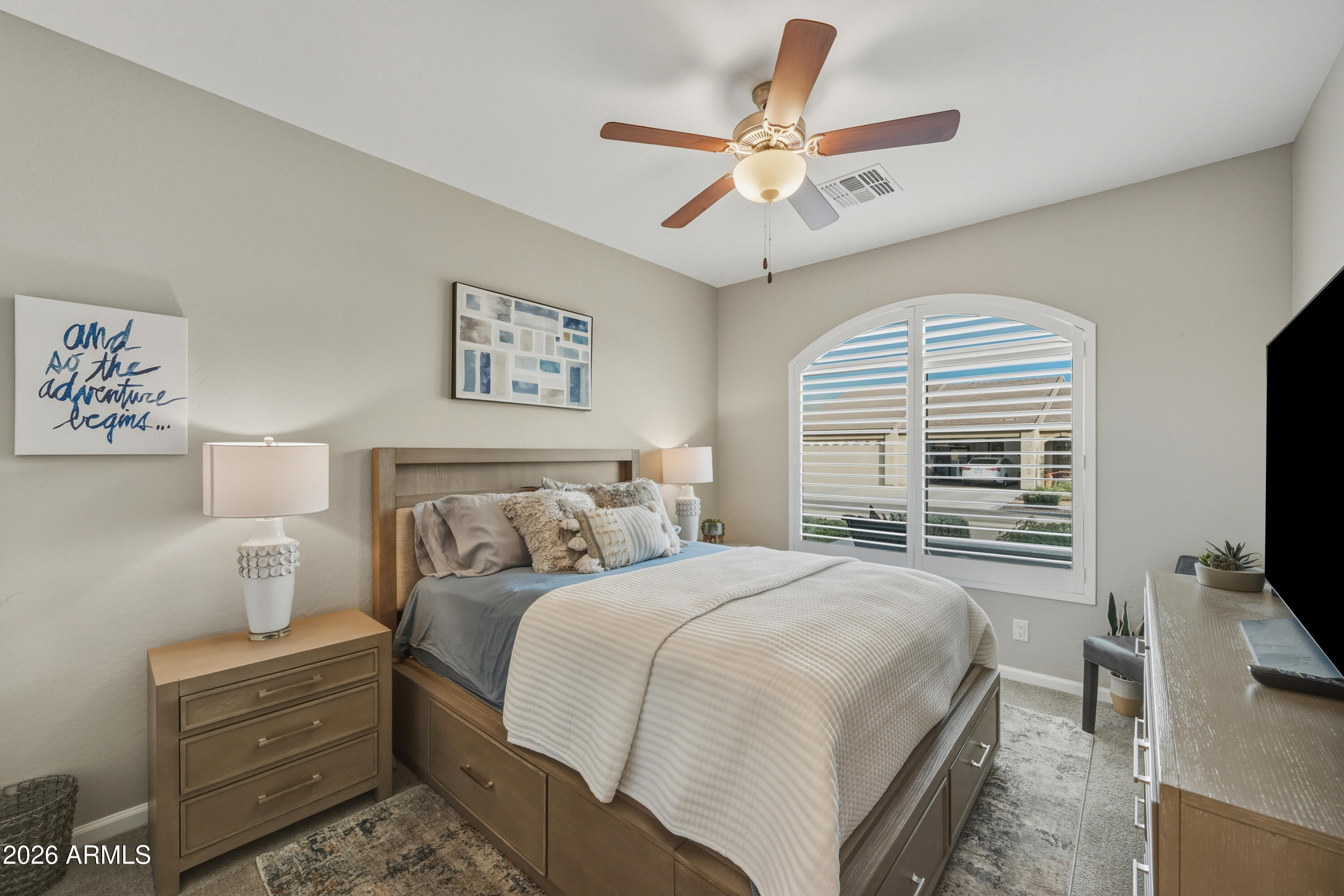 3117 South Signal Butte Road, Unit 514 Mesa, AZ 85212 - Photo 16 of 35 SC514 GUEST BEDROOM