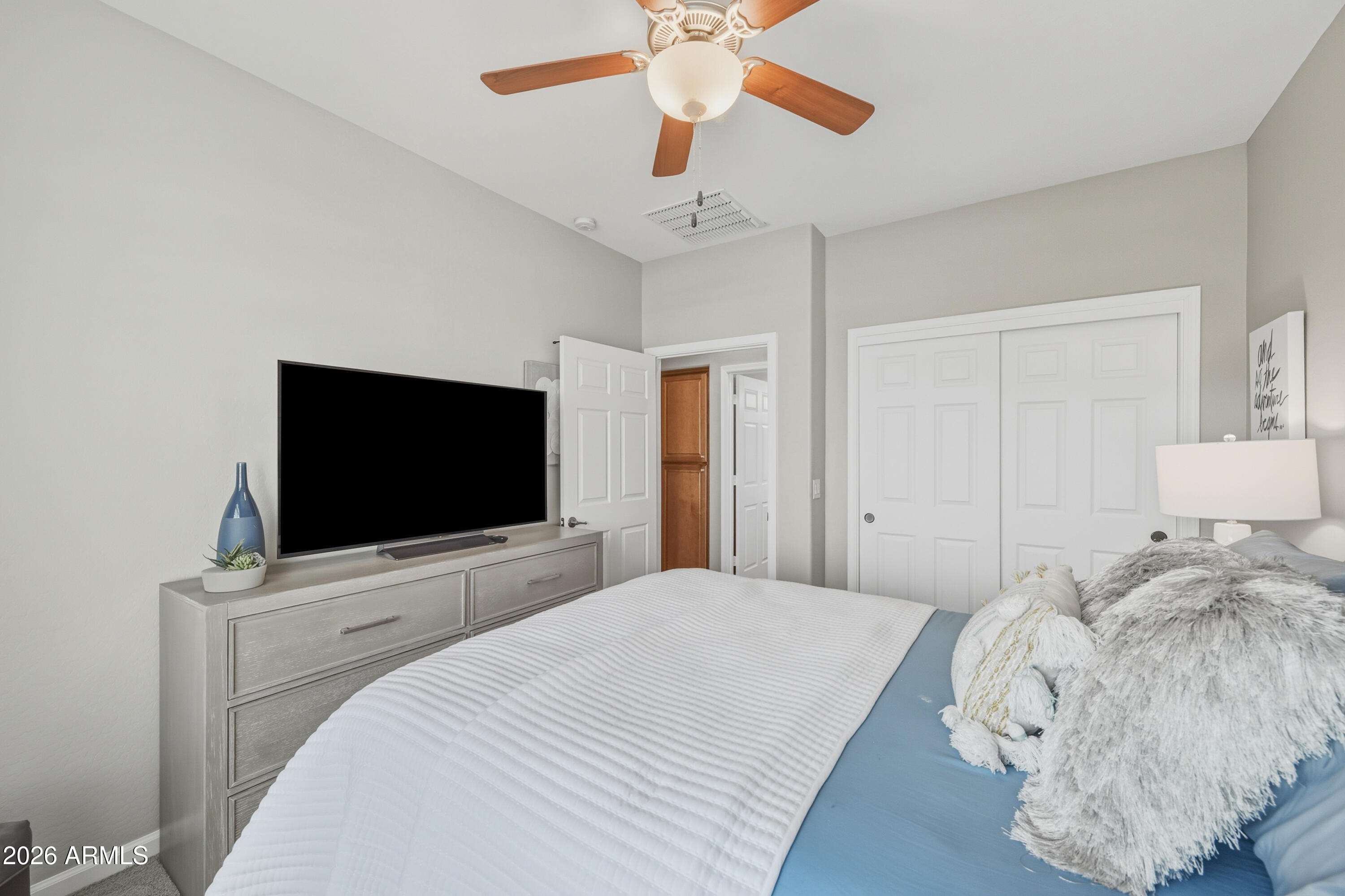 3117 South Signal Butte Road, Unit 514 Mesa, AZ 85212 - Photo 17 of 35 SC514 GUEST BEDROOM 2