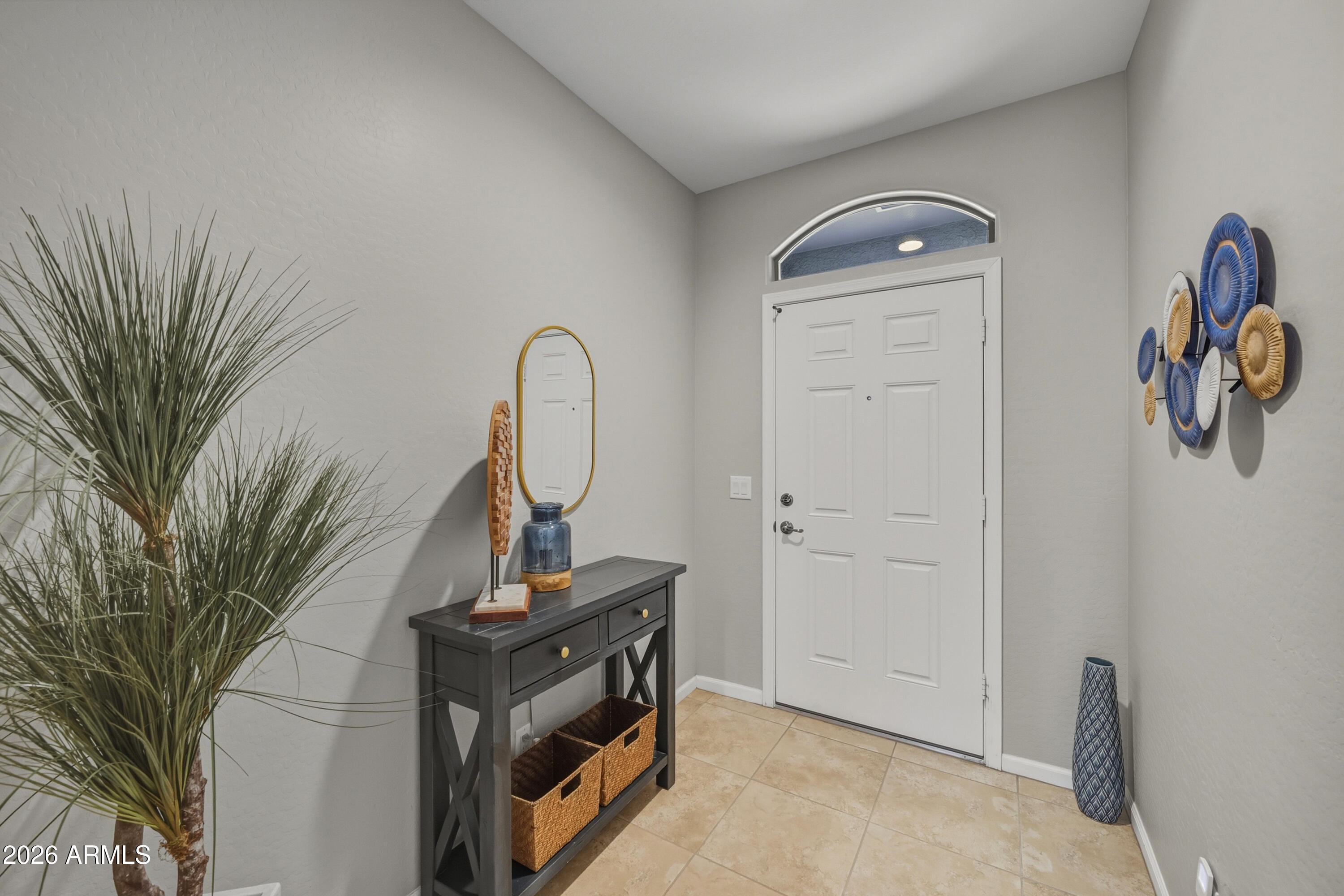 3117 South Signal Butte Road, Unit 514 Mesa, AZ 85212 - Photo 4 of 35 SC514 INTERIOR FRONT ENTRY