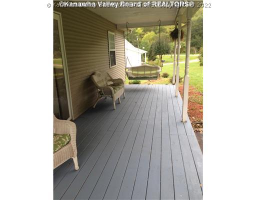 515 Lick Branch Road Charleston, WV 25312 - Photo 2 of 16 Exterior Front.