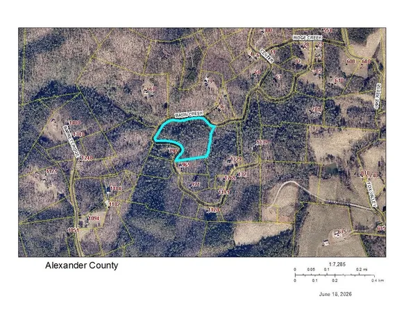 $179,900 | Tbd Basin Creek Drive, Unit 14, Taylorsville, NC 28681