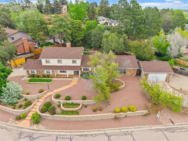 $699,000 | 2505 Avondale Drive, Colorado Springs, CO 80917